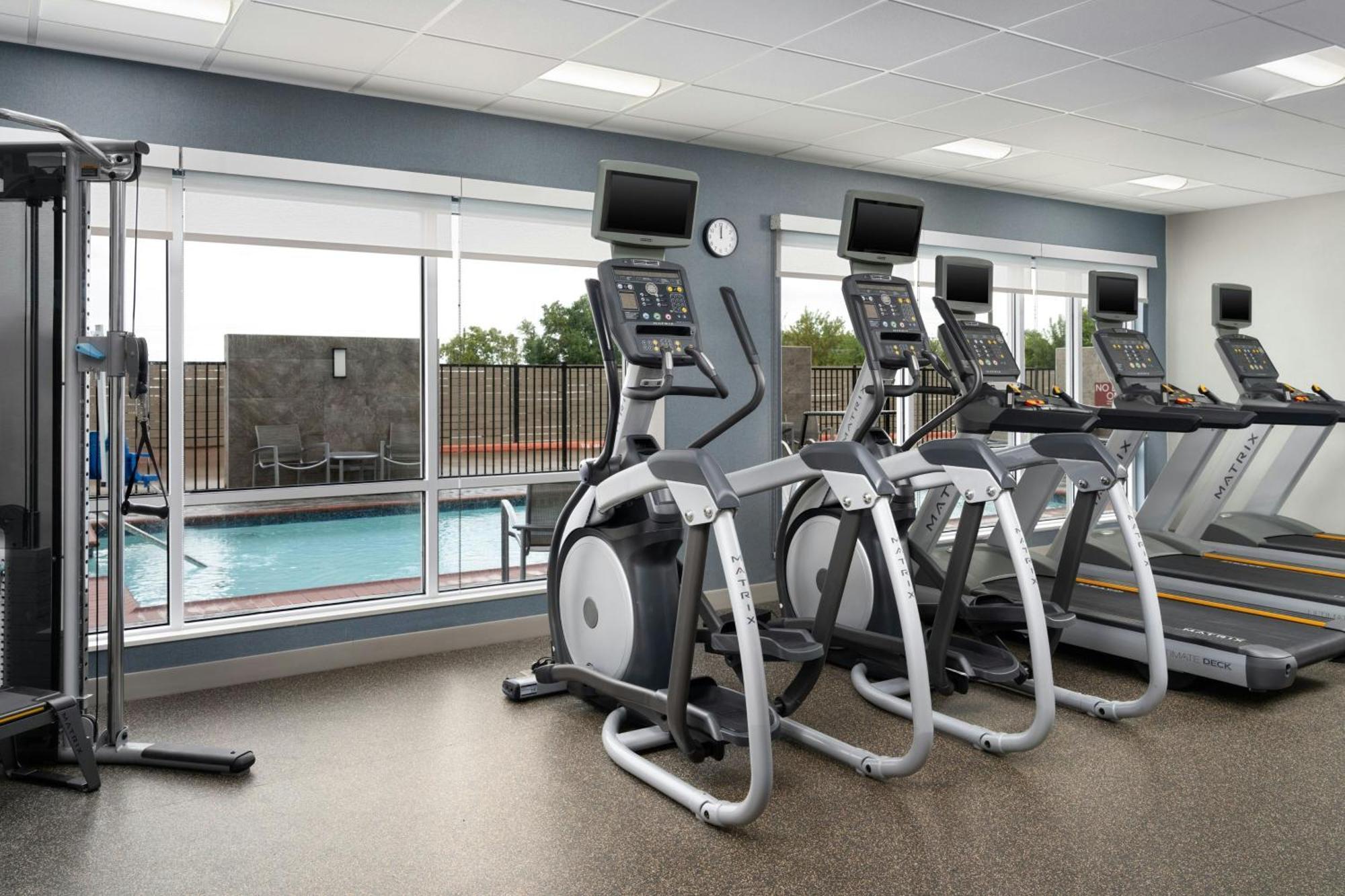 Towneplace Suites By Marriott Houston Hobby Airport Εξωτερικό φωτογραφία