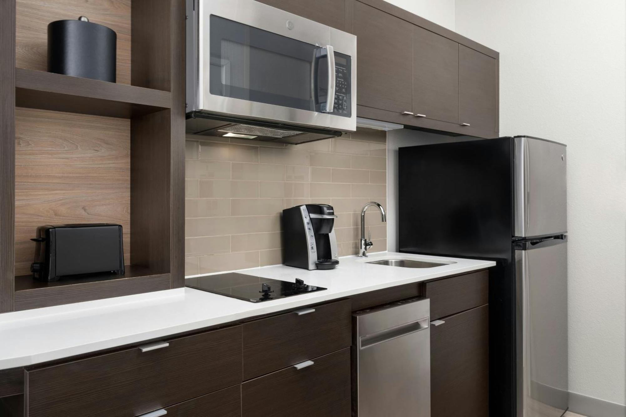 Towneplace Suites By Marriott Houston Hobby Airport Εξωτερικό φωτογραφία