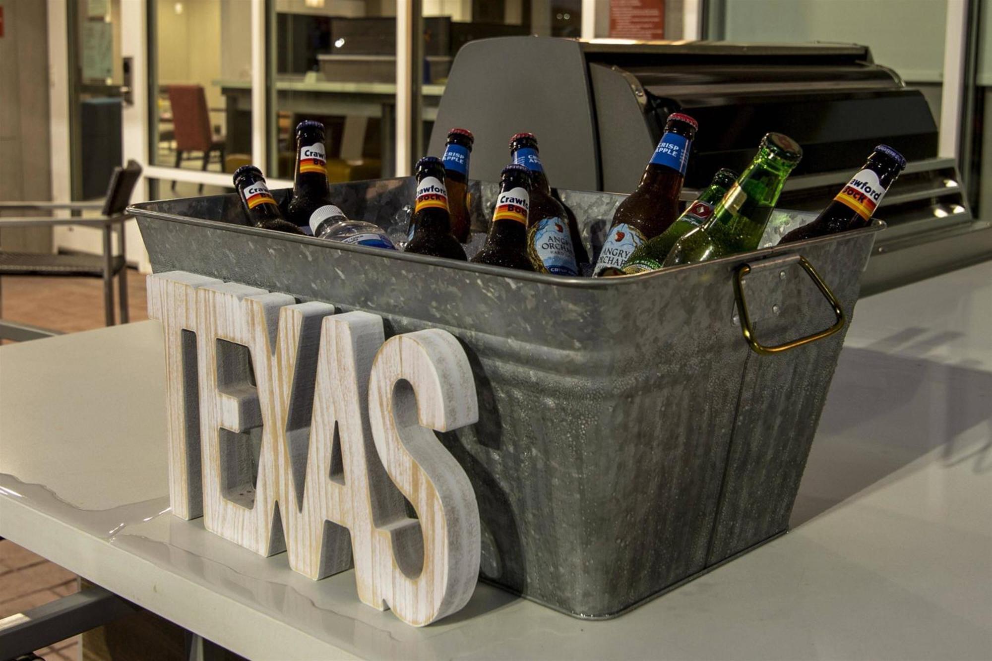 Towneplace Suites By Marriott Houston Hobby Airport Εξωτερικό φωτογραφία
