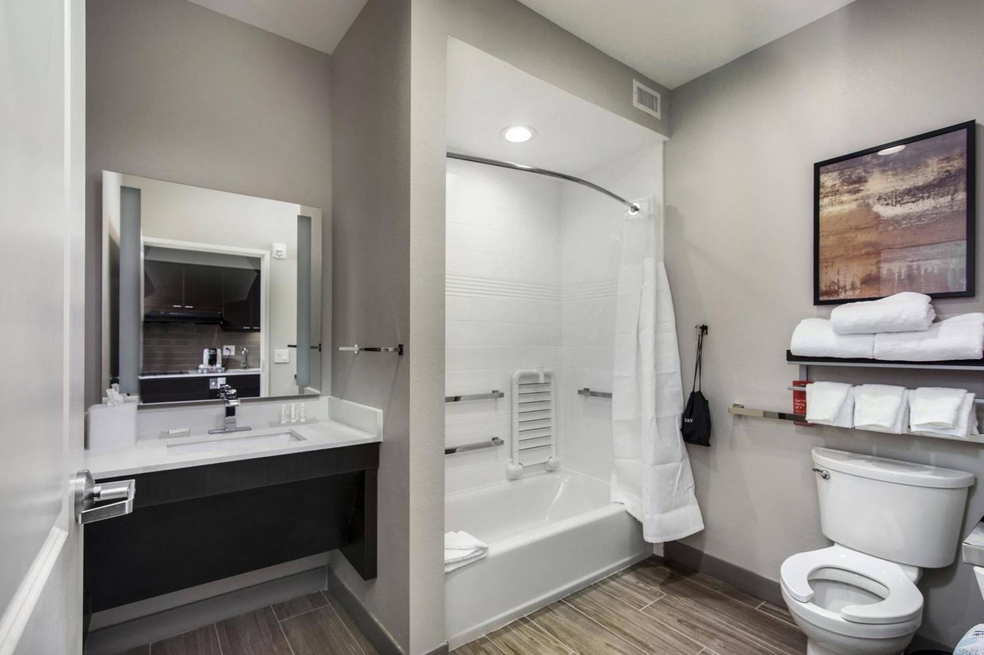 Towneplace Suites By Marriott Houston Hobby Airport Εξωτερικό φωτογραφία