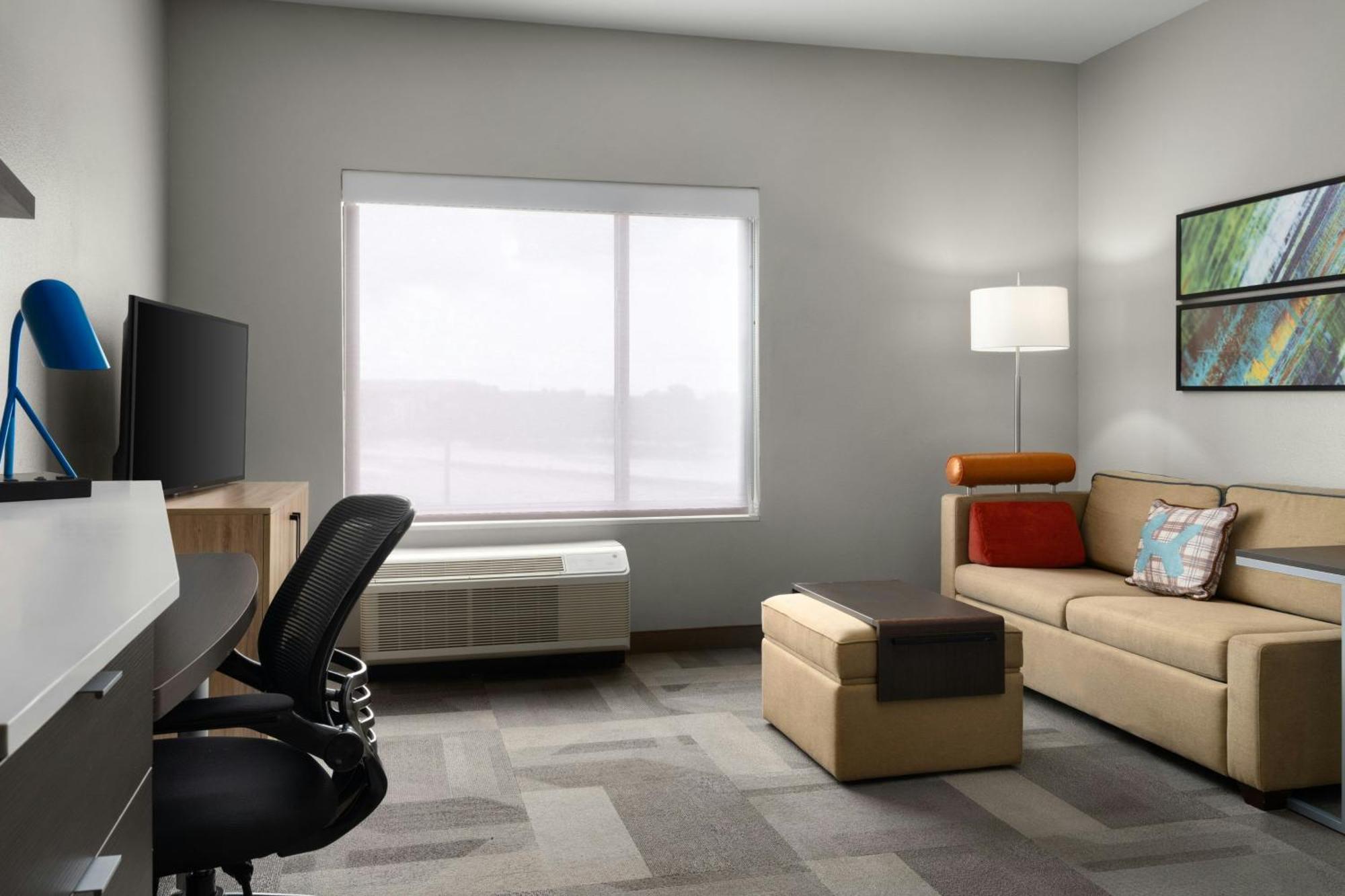 Towneplace Suites By Marriott Houston Hobby Airport Εξωτερικό φωτογραφία