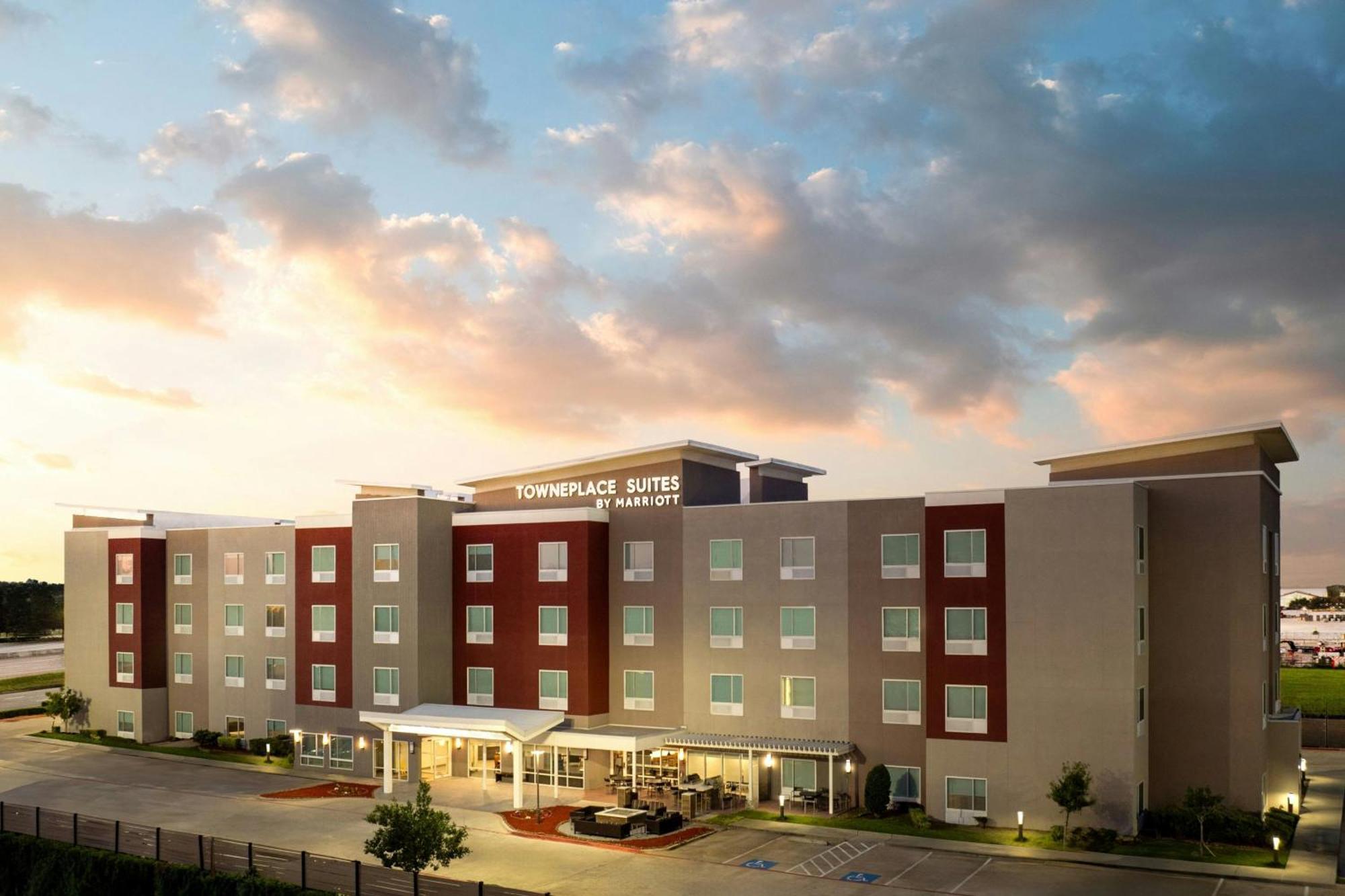 Towneplace Suites By Marriott Houston Hobby Airport Εξωτερικό φωτογραφία