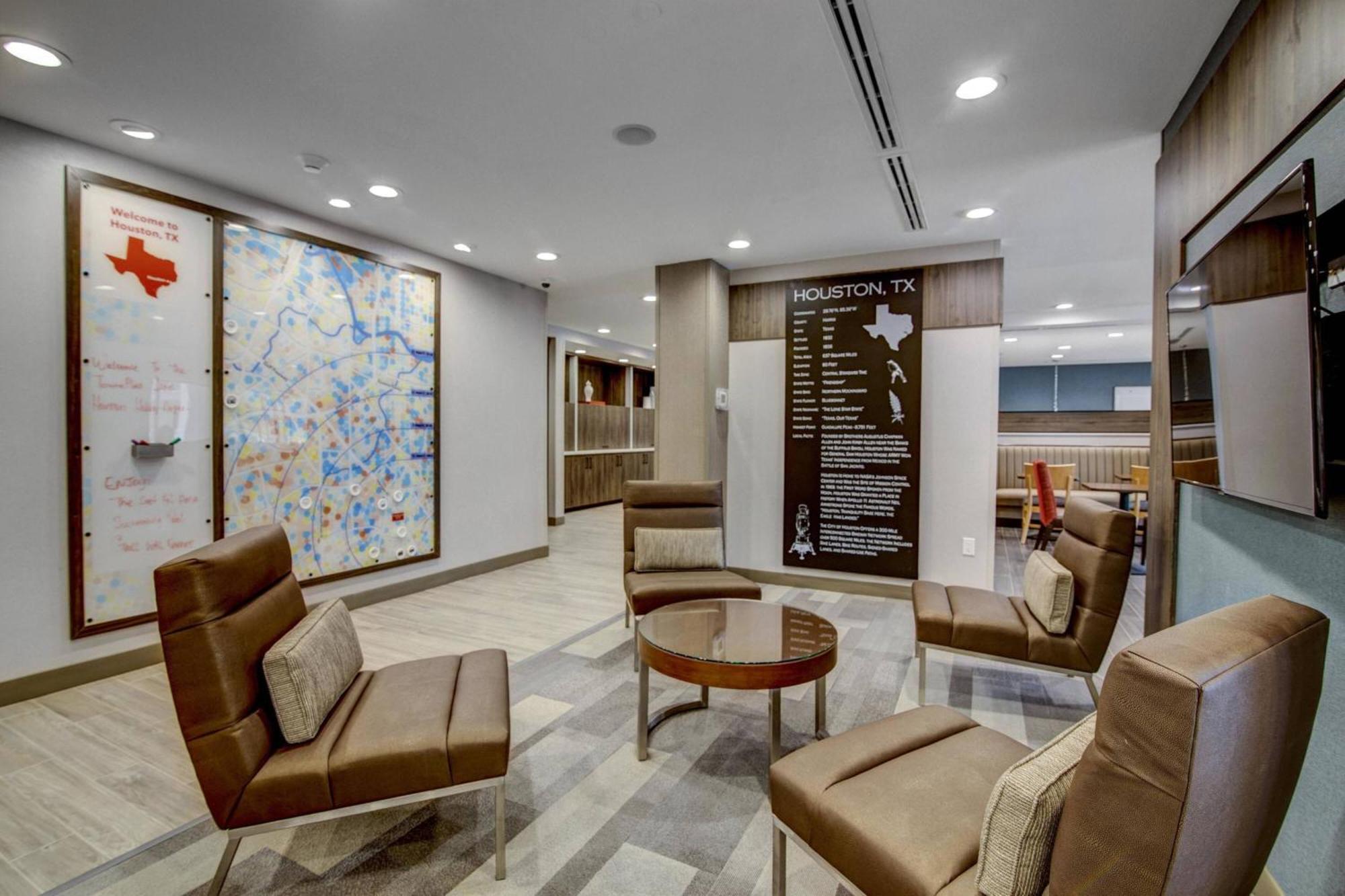 Towneplace Suites By Marriott Houston Hobby Airport Εξωτερικό φωτογραφία