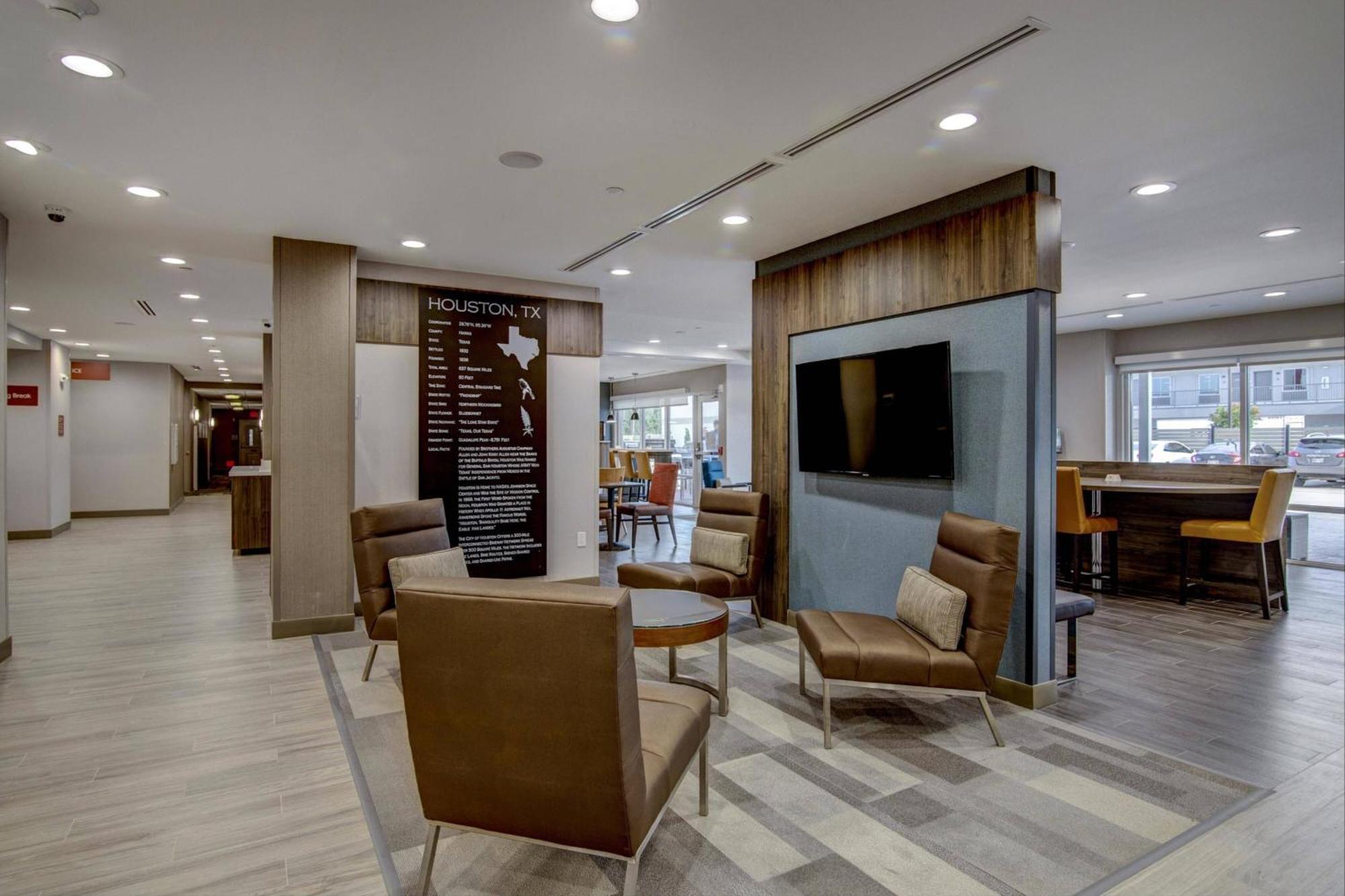 Towneplace Suites By Marriott Houston Hobby Airport Εξωτερικό φωτογραφία